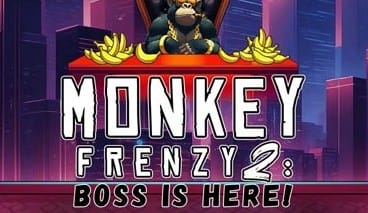Monkey Frenzy 2 Boss is Here